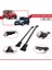Ford Transit/tourneo Connect 2 2014-2021 Arası ile Uyumlu Fly Model Ara Atkı Tavan Barı Gri 2 Adet 3
