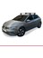 Volkswagen Polo 6 (Ae1) 2021 ve Sonrası ile Uyumlu Ace-4 Ara Atkı Tavan Barı Siyah 2 Adet 3