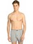 Tutku 0117 Erkek Penye Düz Boxer 1