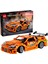Kampanya Estevia 42204 Technic Fast And Furious Toyota Supra Mk4 810 Parça +9 Yaş Yeni!!! 2