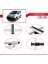 Peugeot Expert 2 2007-2016 Arası ile Uyumlu Basıc Model Ara Atkı Tavan Barı Gri 3 Adet 4