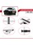 Land Rover Freelander (L314) 1998-2006 Arası ile Uyumlu Basıc Model Ara Atkı Tavan Barı Gri 3 Adet 4