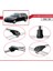Alfa Romeo 159 (T939) Sw 2006-2011 Arası ile Uyumlu Ace-1 Ara Atkı Tavan Barı Gri 2 Adet 4