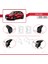 Ford Kuga 3 (CX482) 2020 ve Sonrası ile Uyumlu Ace-2 Ara Atkı Tavan Barı Gri 2 Adet 5