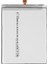 Samsung Galaxy A73 5g SM-SM-A736 Batarya Pil - orijinal 2