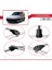 Citroen Berlingo (M49) 1996-2003 Arası ile Uyumlu Ace-1 Ara Atkı Tavan Barı Gri 3 Adet 4