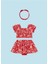 Kız Bebek Bandana Etek Bluz 3 Lü Set 1934 2