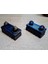BYR3D Suzuki Dl 650 V-Strom Koltuk Kauçuk Spacer Siyah 2804384 (2 Adet) 1