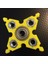Customizable Ninja Star (Snowflake?) Fidget Spinner Sadece Plastik Aparattır 1