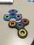 Edc Spinner/fidget Toy Sadece Plastik Aparattır 1