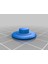 BYR3D Compact Bearing Spinner (Fidget) 3