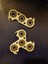 BYR3D Flamed And Filleted Fidget Spinner Set (Edc) *updated* 3