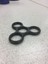 Edc Spinner/fidget Toy Sadece Plastik Aparattır 2