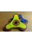 BYR3D Open Wheel Four Bearing Fidget Spinner 1