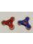BYR3D Open Wheel Four Bearing Fidget Spinner 2