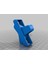BYR3D Printed Fidget Spinner Experiment 2