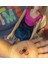 BYR3D Barbie Size Mini Fidget Spinner 3