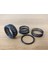 Spinner Fidget Ring Without Supports Sadece Plastik Aparattır 2