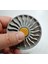 BYR3D Modern Jet Turbine Fan Fidget Spinner 1