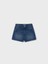 Kız Çocuk Denim Şort 235 3