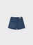 Kız Çocuk Denim Şort 235 4