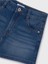 Kız Çocuk Denim Şort 235 5