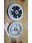 BYR3D Vw Pencere Tahrik Dişlisi // Elektrikli. Pencere Regülatör Dişlisi T2367457 3