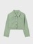 Kız Çocuk Gabardin Çeket 6459 2