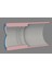Bosch Pro GEX40 Emiş Adaptörü T4861678 Sadece Plastik Aparattır 5
