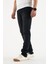 Erkek Yıkamalı Esnek Jean Kot Pantolon 5