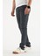 Erkek Yıkamalı Esnek Jean Kot Pantolon 5