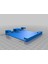 Çift Duşlu Tıraş Makinesi Askısı / Tutucusu T4272495 Sadece Plastik Aparattır 4