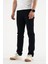 Erkek Yıkamalı Esnek Jean Kot Pantolon 2