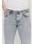 Erkek Yıkamalı Esnek Jean Kot Pantolon 4