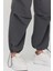 Paraşüt Kumaş Cepli Paçası Ayarlanabilir Ipli Baggy Pantolon 5