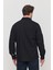 Slim Fit Erkek Çift Cepli Çıtçıtlı Kot Gömlek 5