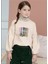 Abel&lulal Kız Çocuk Uzun Kol Pullover Bluz 5658 1