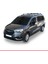 Opel Combo E Life 2019-2022 Arası ile Uyumlu Ace-1 Ara Atkı Tavan Barı Siyah 3 Adet 3