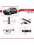 Infiniti Fx 2 (S51) 2009-2013 Arası ile Uyumlu Basıc Model Ara Atkı Tavan Barı Gri 2 Adet 4