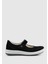 Mavi Deri Kadın Sneaker 1