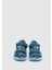 Mavi Erkek Çocuk Düz Sandalet 3