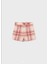 Kız Çocuk Ekose Şort 5768 2