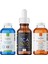 Tca Peeling %10 Yüzeysel Peeling + Vitamin C Serum + Neutralize Solüsyon 130 ml = Üçlü Set 1