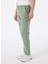 D5SM-PNT3826 Açık Haki Relaxed Düz Erkek Pantolon 4