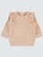 Kız Bebek Sweatshirt 6-18 Ay Pembe 1