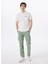 D5SM-PNT3826 Açık Haki Relaxed Düz Erkek Pantolon 2