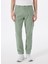 D5SM-PNT3826 Açık Haki Relaxed Düz Erkek Pantolon 3