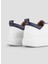 Beyaz - Lacivert Erkek Sneaker Wembley 4