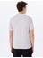 Gmg Fırenze Bisiklet Yaka Ekru Erkek T-Shirt GU25MSS03014 5