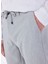 Normal Bel Normal Paça Gri Erkek Chino Pantolon PBF5SM-PNT 5019 4